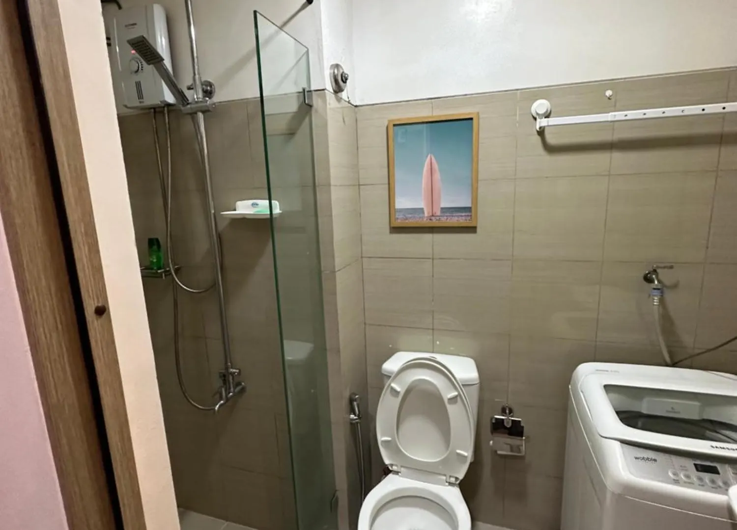 Apartment Kororoit Den @Shore1 Mall Of Asia Manila